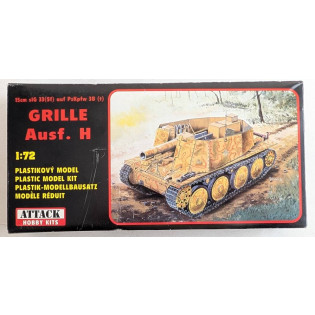Grille Ausf. H