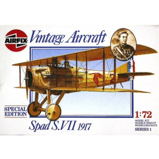 Spad S.VII 1917