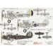 Hawker Hart, B4A ski or wheel, Flygvapnet