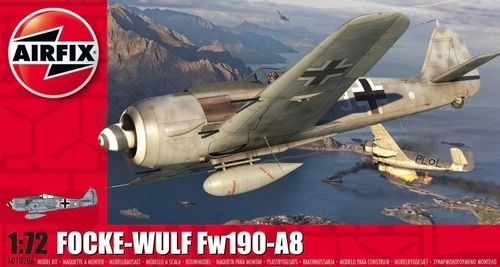 Fw190A-8