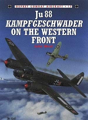 Ju88 Kampfgeschwader on the Western Front