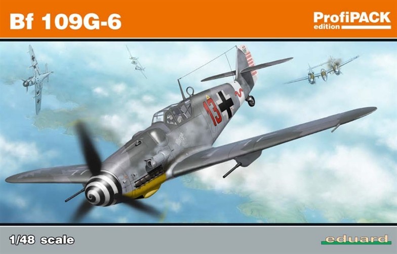Bf109G-6 PROFIPACK NEW TOOL 