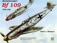 Messerschmitt Bf109 1936-1945