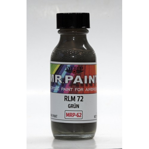 RLM 72 Grun 30 ml