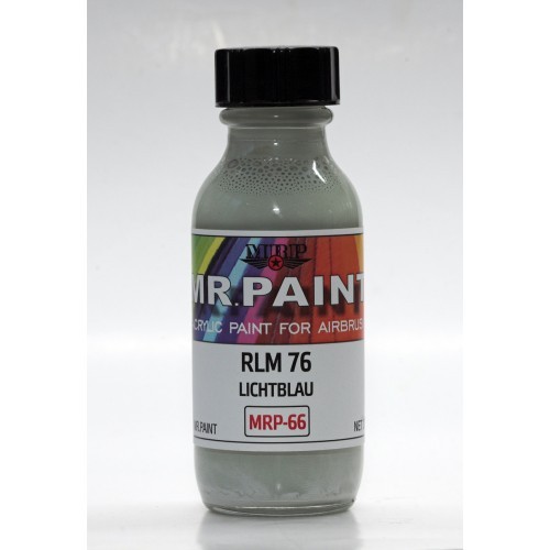 RLM 76 Lichtblau 30 ml