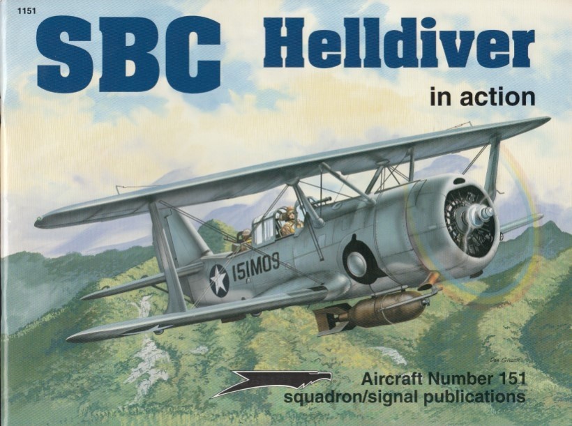 SBC Helldiver in Action