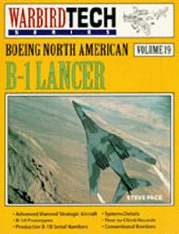 B-1 Lancer: Warbird Tech 19