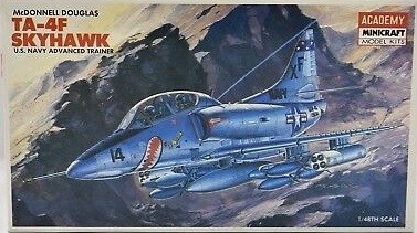 TA-4F Skyhawk