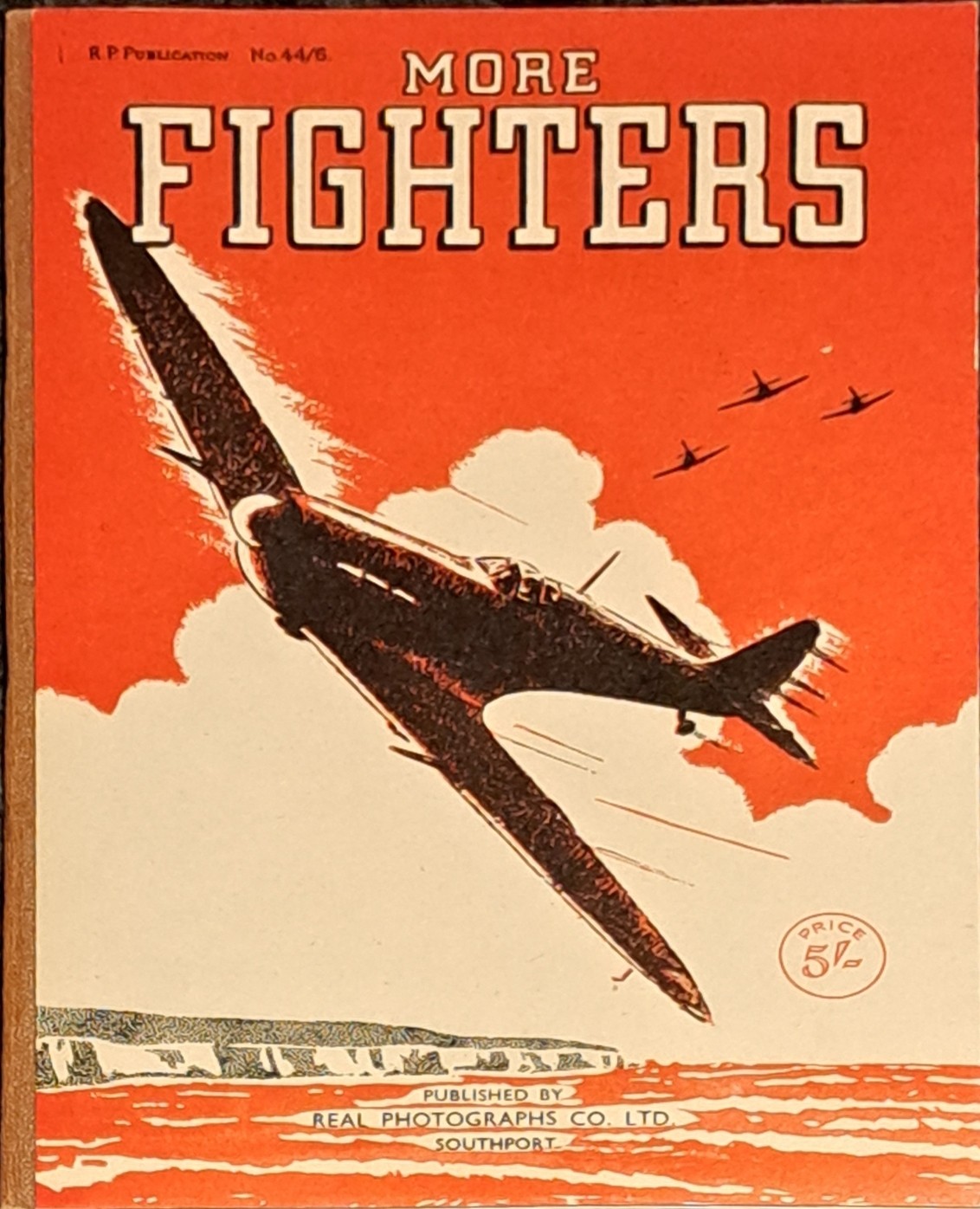 The War in the Air: More Fighters
