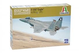 F-15C Eagle Gulf Wars 25th anniversary