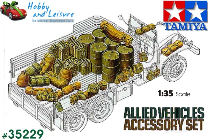 Allied vehicle accesories