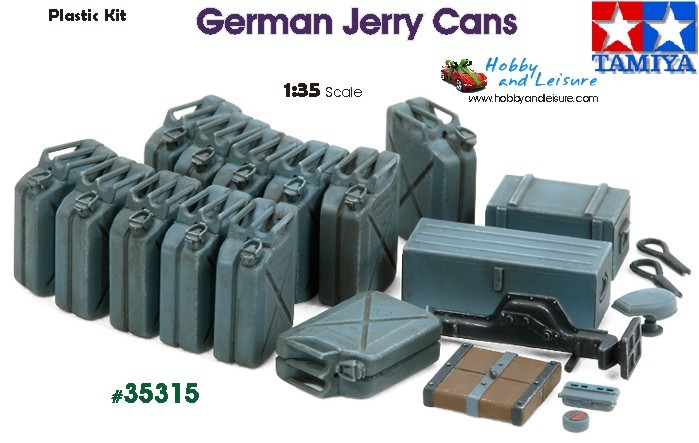 Jerry can set (Early)