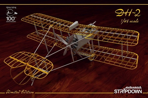 Airco DH.2 Stripdown LTD