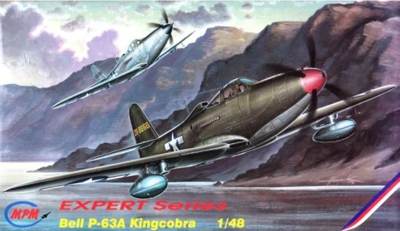 P-63A Kingcobra