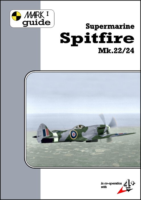 Spitfire F Mk.22/24 Mark I Guide