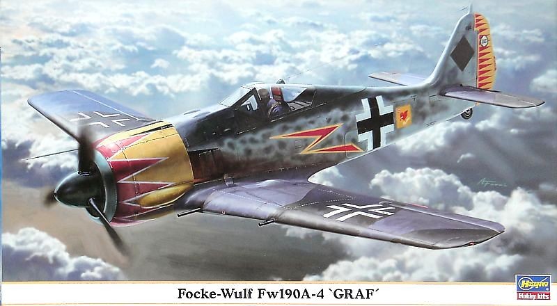 Fw190A-4 Graf