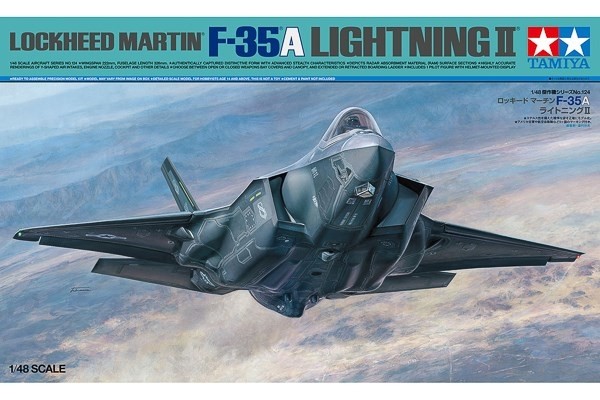 F-35A Lightning Ⅱ  DECEMBER