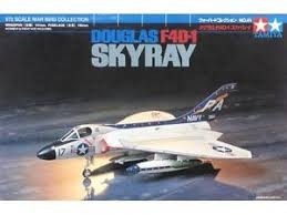F4D-1 Skyray