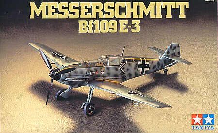 Bf109E-3