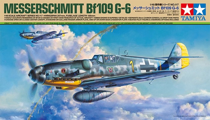 Bf109G-6 