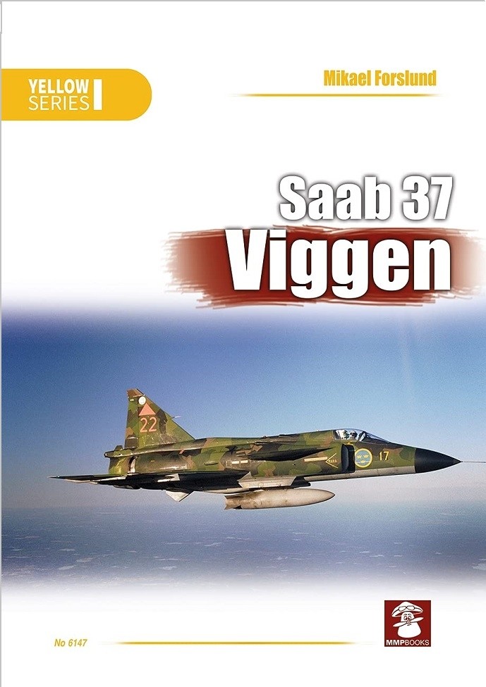 SAAB 37 Viggen by Mikael Forslund KOMMER