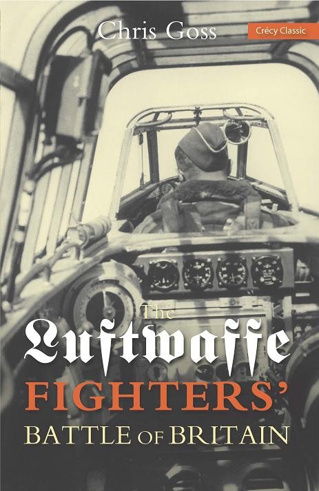 The Luftwaffe Fighters, Battle of Britain