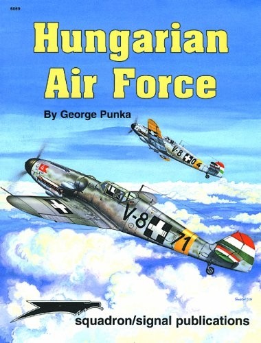 Hungarian Air Force 1939-1945 