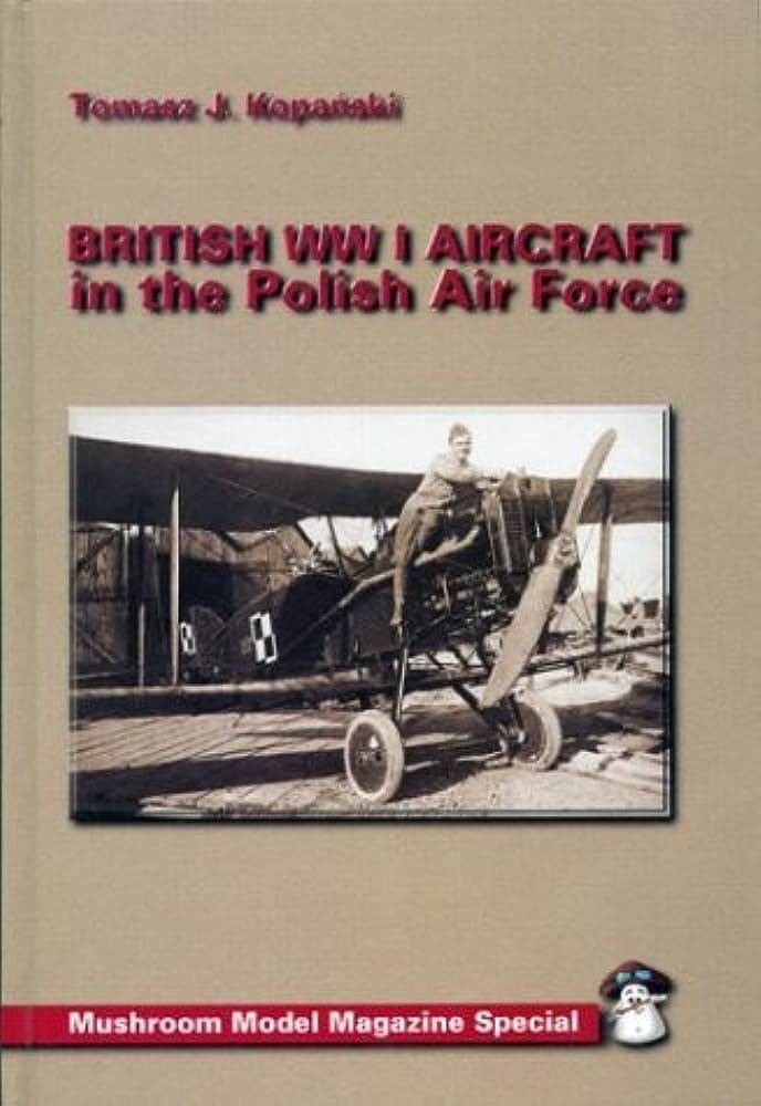 British WW1 Aircraft in Polish Air Force