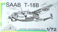 SAAB T18B
