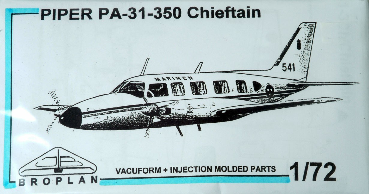 Piper PA31-350 Chieftain