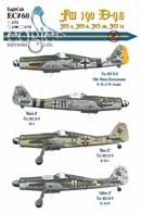 Fw190D-9s JG 4, JG 6, JG 26, JG 51
