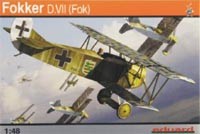 Fokker D.VII (Fokker built)