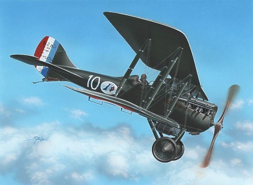 Nieuport-Delage NiD 29C-1 France Belgium