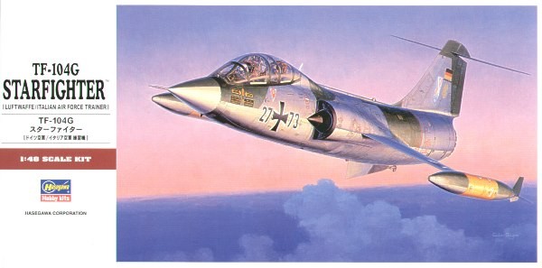 TF-104G Starfighter