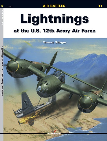 Lightnings of the 12th USAAF