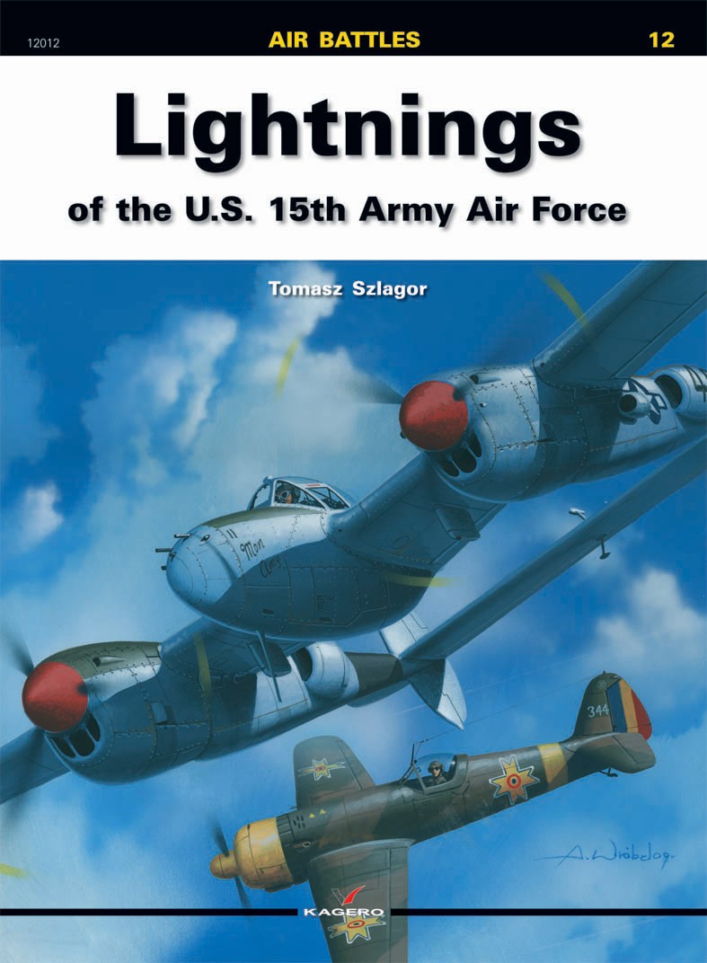 Lightnings of the 15th USAAF