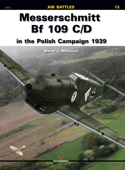 Bf109C/D in the Polish campaign 1939