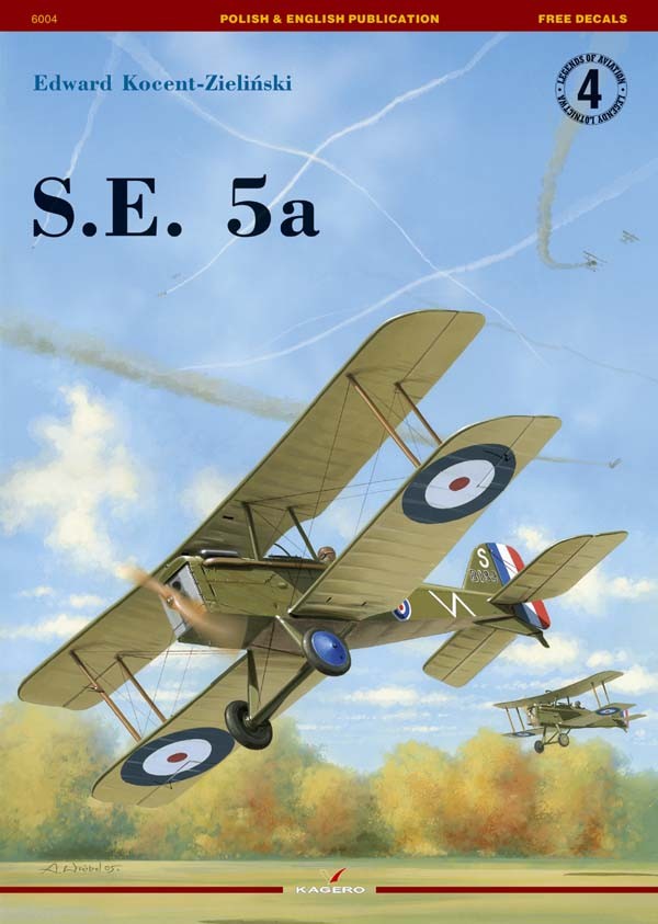 S.E.5  OUT OF PRINT