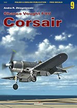 Corsair F4U volume 1 OUT OF PRINT