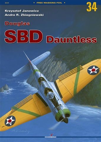 SBD Dauntless
