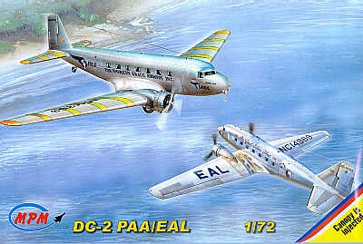 DC-2 Pan Am