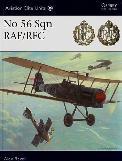 No 56 Squadron RAF/RFC