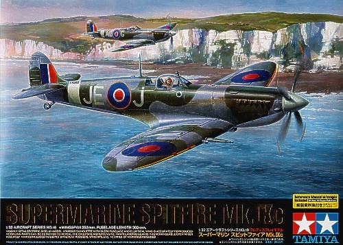 Spitfire Mk.IXc