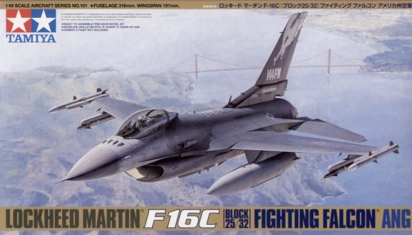 F-16C Block 25/32