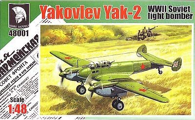Yakolev Yak-2