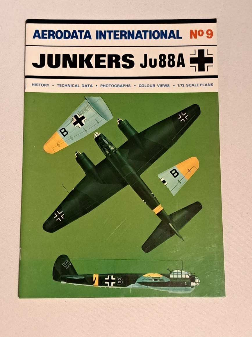 Junker Ju88A