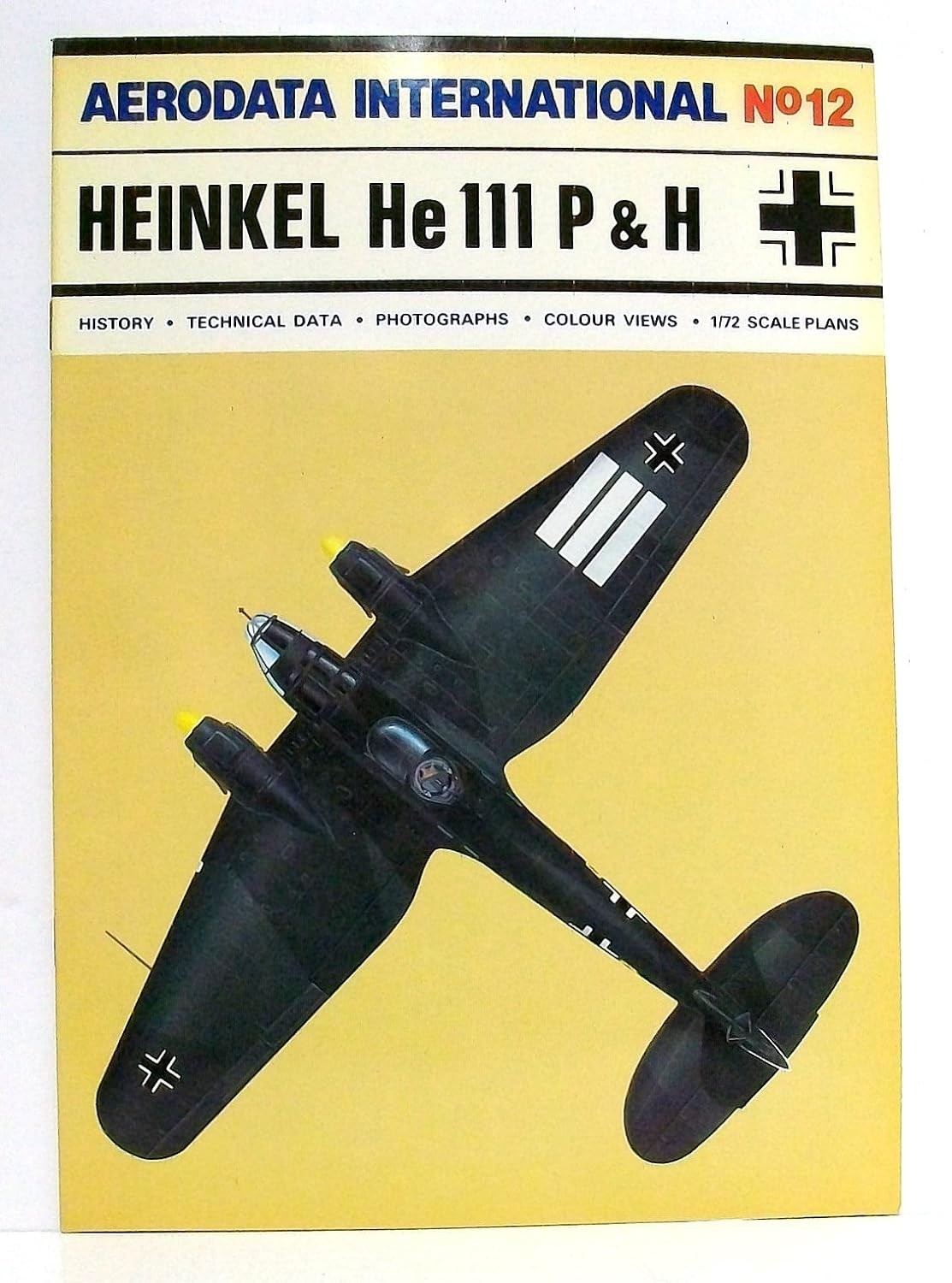 Heinkel He111P & H