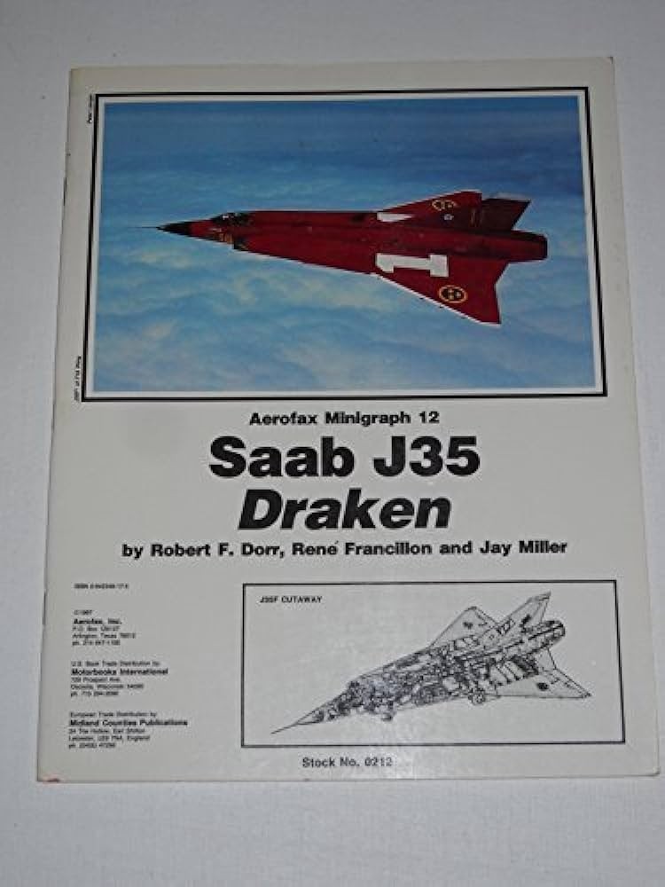 Saab J35 Draken