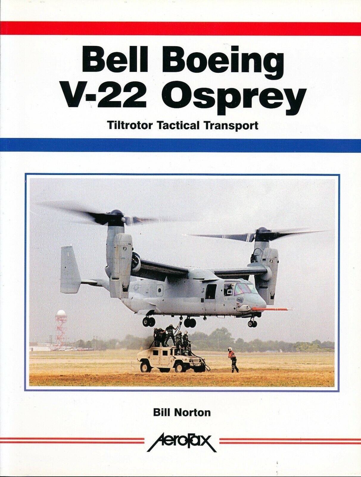 Bell Boeing V-22 Osprey - Tiltrotor Tactical Transport