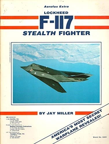 Lockheed F-117 Stealth Fighter